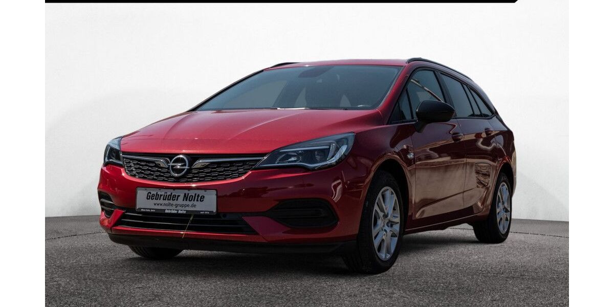 Opel Astra 42.000 km 14.350 &euro; Iserlohn 58636