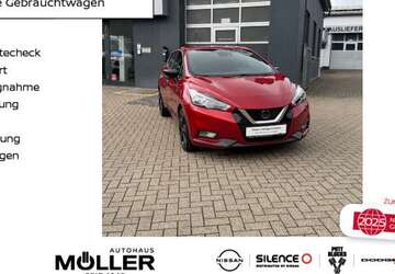 Nissan Micra 41.700 km 12.790 &euro; Herdecke 58313