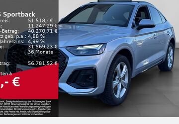 Audi Q5 46.637 km 51.518 &euro; Lüdenscheid 58511