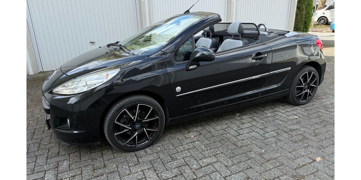 Peugeot 207 89.000 km 5.999 &euro; Iserlohn 58638