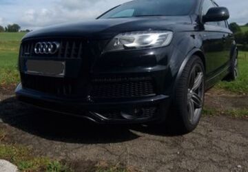 Audi Q7 279.500 km 17.600 &euro; Radevormwald 42477