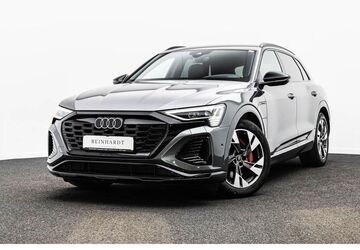 Audi Q8 e-tron 65.283 km 41.680 &euro; Hagen 58091