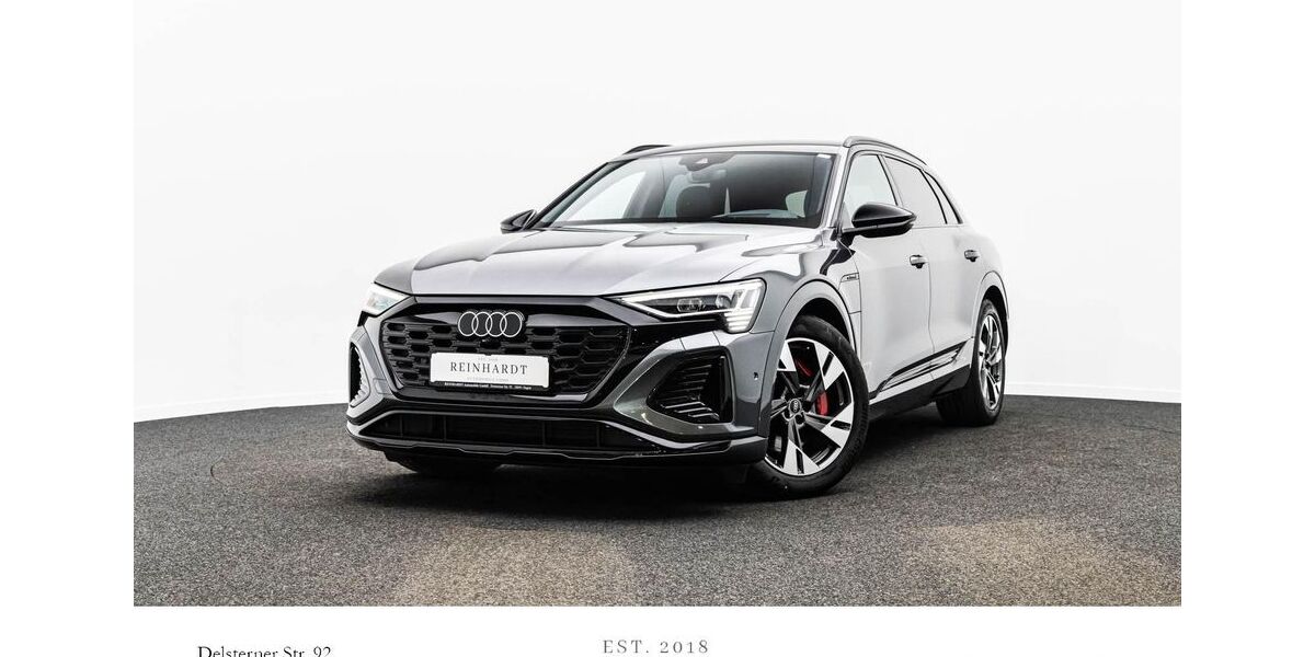 Audi Q8 e-tron 65.283 km 41.680 &euro; Hagen 58091