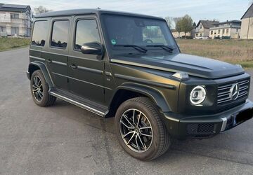 Mercedes-Benz G 500 1.180 km 169.000 &euro; Dortmund 44319