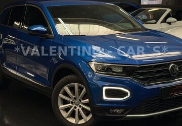 VW T-Roc 62.516 km 21.799 &euro; Radevormwald 42477