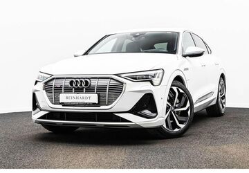 Audi e-tron 39.997 km 31.470 &euro; Hagen 58091