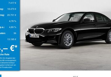 BMW 320 66.795 km 24.890 &euro; Lüdenscheid 58509