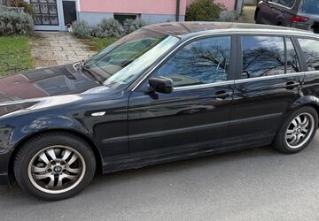 BMW 320 276.000 km 2.999 &euro; Hagen 58099