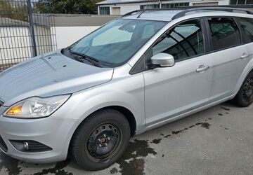 Ford Focus 255.000 km 1.999 &euro; Lüdenscheid 58511