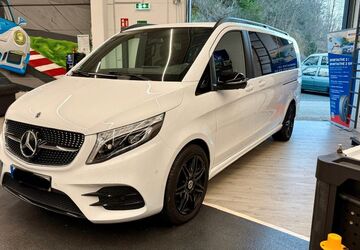 Mercedes-Benz V 300 131.673 km 55.900 &euro; Gummersbach 51643