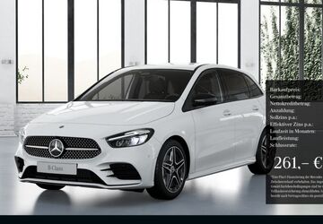 Mercedes-Benz B 180 3.569 km 34.681 &euro; Menden 58706