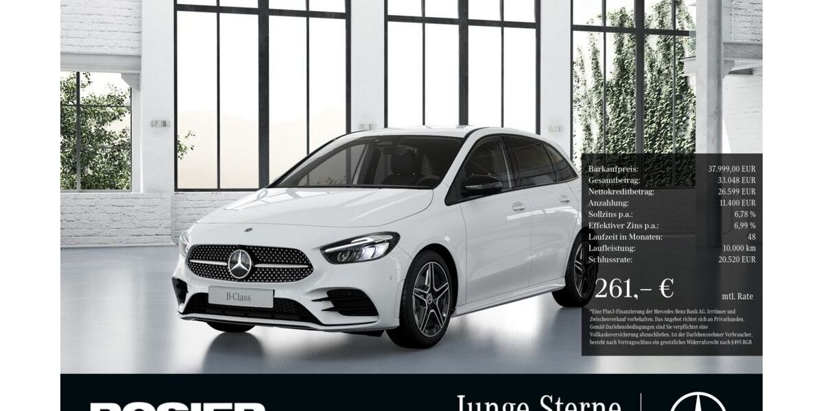 Mercedes-Benz B 180 3.569 km 34.681 &euro; Menden 58706