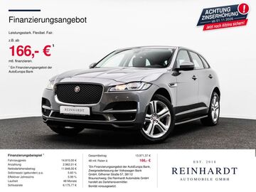 Gebrauchte Jaguar F-Pace
