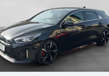 Kia pro ceed / ProCeed 53.173 km 24.980 &euro; Plettenberg 58840