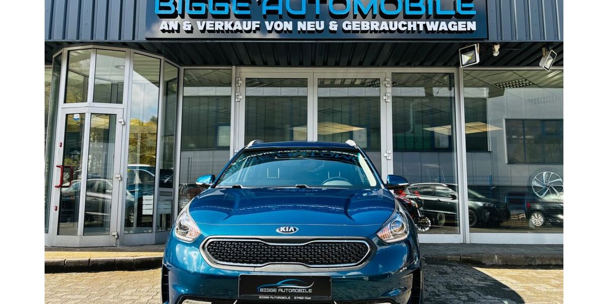 Kia Niro 100.000 km 11.999 &euro; Olpe 57462