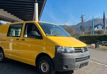 VW T5 Transporter 134.000 km 6.600 &euro; Finnentrop 57413