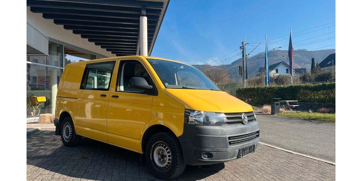 VW T5 Transporter 134.000 km 6.600 &euro; Finnentrop 57413