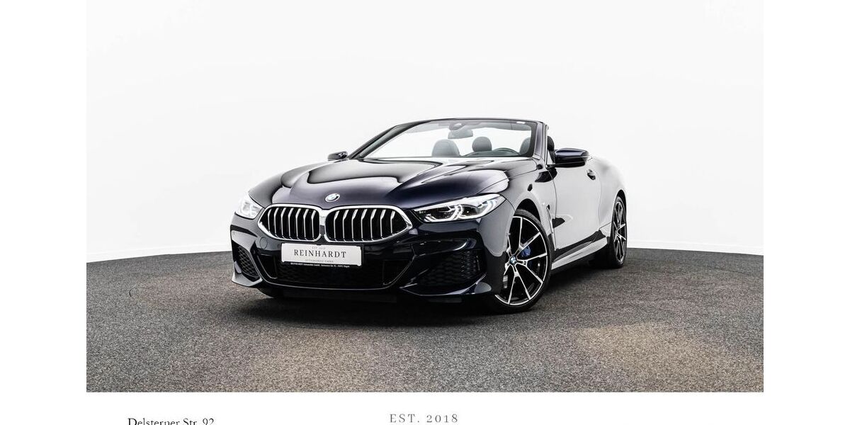 BMW 840 15.695 km 64.232 &euro; Hagen 58091