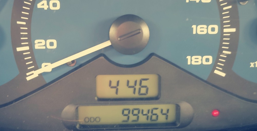 Chevrolet Matiz 99.464 km 1.800 &euro; Gummersbach 51643