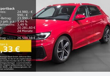 Audi A1 7.550 km 23.790 &euro; Plettenberg 58840