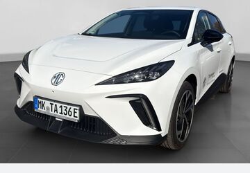 MG 4 4.900 km 29.980 &euro; Hemer 58675