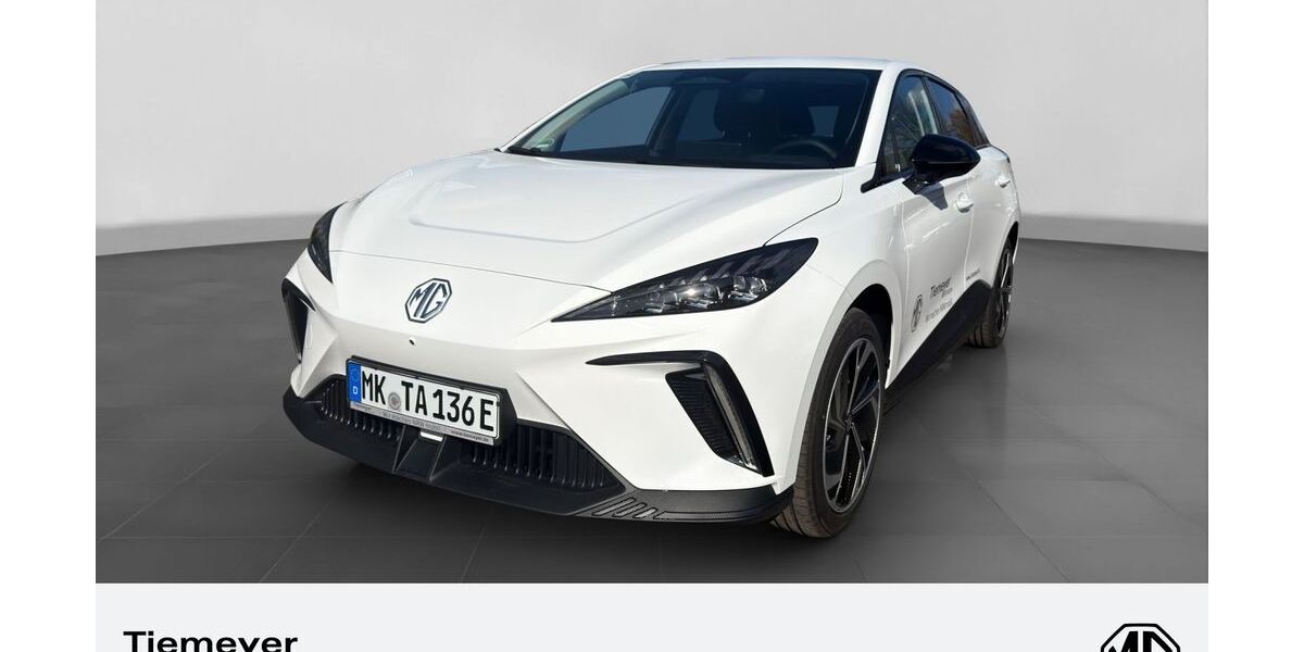 MG 4 4.900 km 29.980 &euro; Hemer 58675