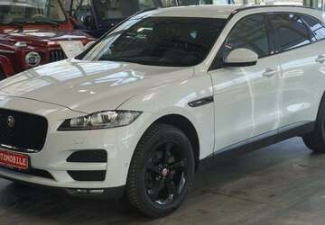 Jaguar F-Pace 143.750 km 13.991 &euro; Olpe 57462
