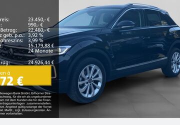 VW T-Roc 76.723 km 23.190 &euro; Plettenberg 58840