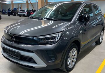 Opel Crossland (X) 112.000 km 12.949 &euro; Gummersbach (Zwischen Toom Markt und ATU) 51645