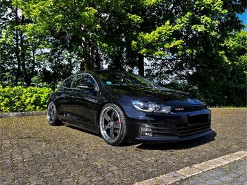 Gebrauchte VW Scirocco