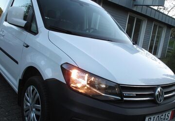 VW Caddy 34.000 km 18.987 &euro; Bergneustadt-Wiedenest 51702