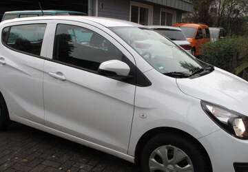 Opel Karl Edition 1HD scheckheft GJ-Reifen 66.000 km 8.987 &euro; Bergneustadt 51702