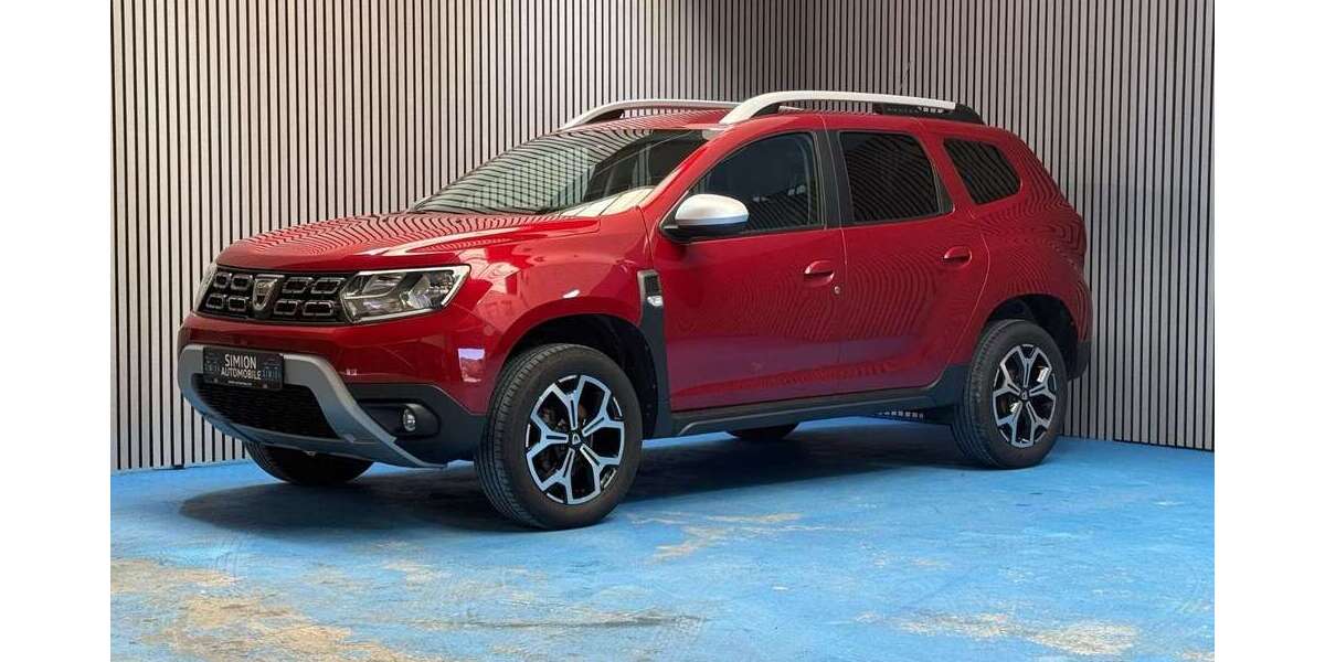 Dacia Duster 61.583 km 14.299 &euro; Engelskirchen 51766