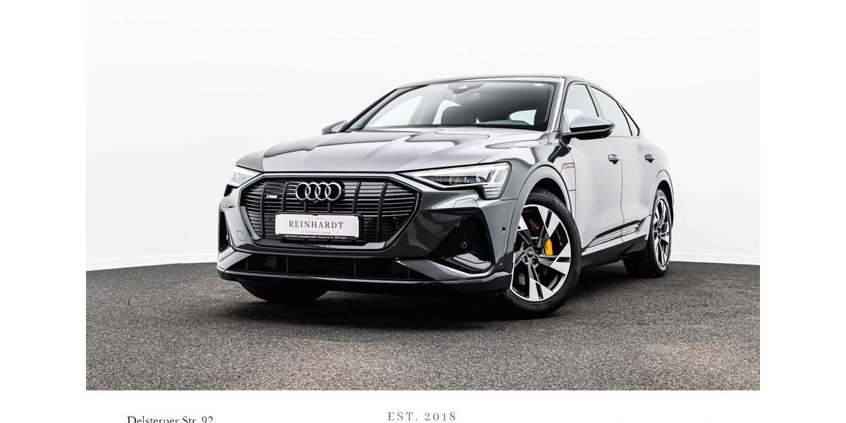 Audi e-tron 39.987 km 35.815 &euro; Hagen 58091