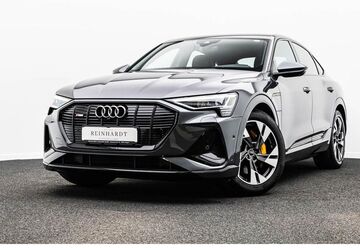 Audi e-tron 39.987 km 36.555 &euro; Hagen 58091