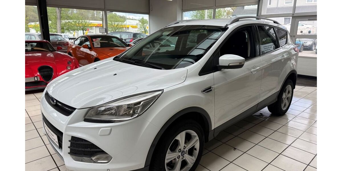 Ford Kuga 129.285 km 9.490 &euro; Gevelsberg 58285
