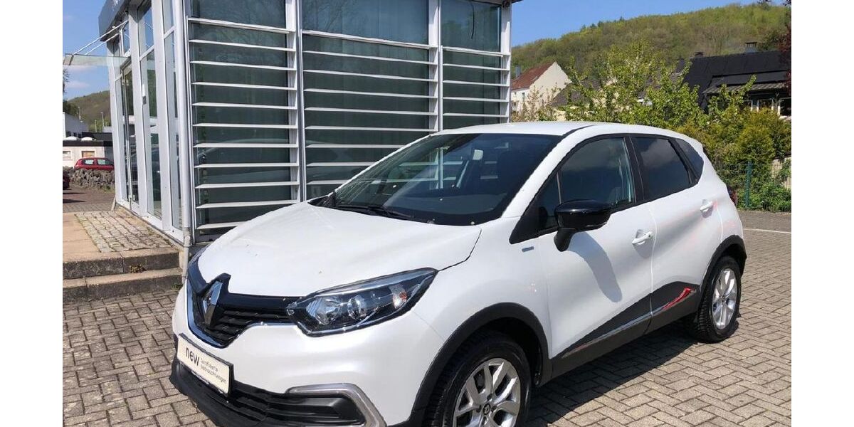 Renault Captur 17.652 km 12.590 &euro; Hagen 58091
