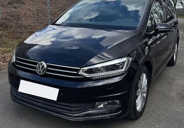 VW Touran 119.000 km 18.999 &euro; Engelskirchen 51766