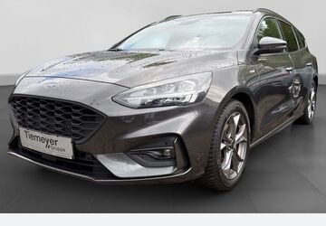 Ford Focus 50.024 km 16.980 &euro; Lüdenscheid 58511