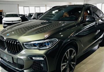BMW X6 M50 103.000 km 62.690 &euro; Lüdenscheid 58507