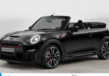 Mini John Cooper Works Cabrio 8.365 km 39.290 &euro; Meinerzhagen 58540