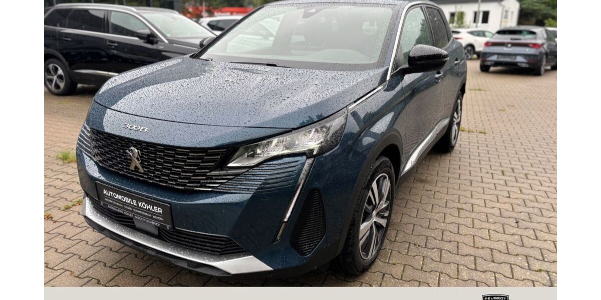 Peugeot 3008 34.000 km 25.490 &euro; Gummersbach 51645