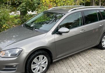 VW Golf 100.000 km 13.250 &euro; Lüdenscheid 58511