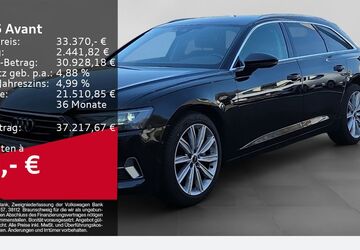 Audi A6 61.719 km 32.850 &euro; Plettenberg 58840