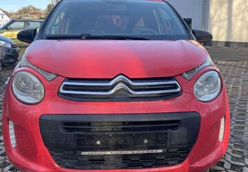 Citroen C1 125.000 km 4.499 &euro; Lüdenscheid 58509