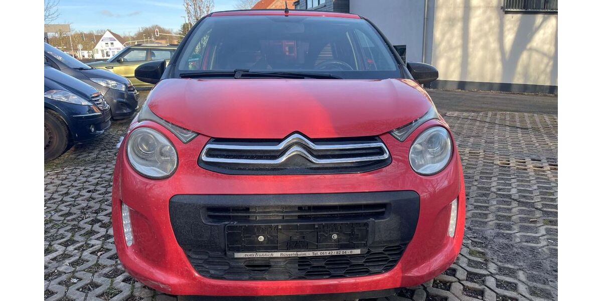Citroen C1 125.000 km 4.499 &euro; Lüdenscheid 58509