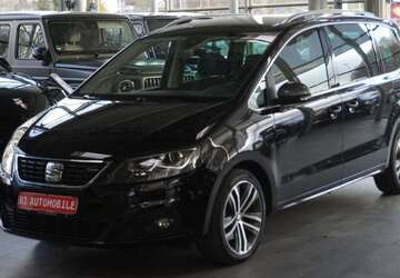 Seat Alhambra 63.900 km 35.991 &euro; Olpe 57462