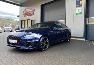 Audi A5 109.000 km 31.990 &euro; Finnentrop 57413