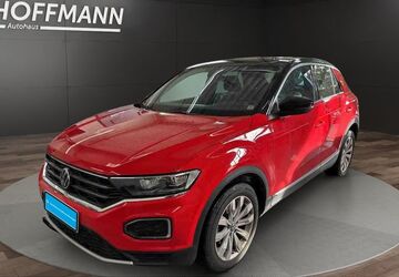 VW T-Roc 29.487 km 24.680 &euro; Sundern 59846