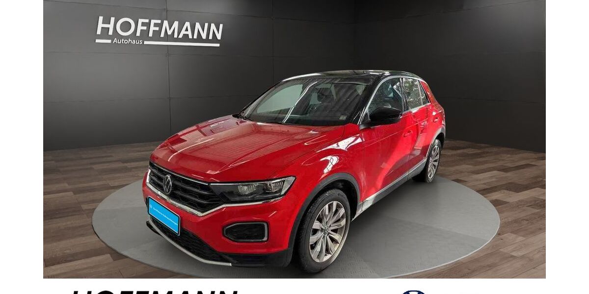 VW T-Roc 29.487 km 24.680 &euro; Sundern 59846